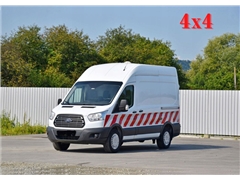FORD TRANSIT 2.2  BLASZAK  STAN BDB  4x4