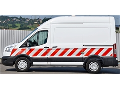 FORD TRANSIT 2.2  BLASZAK  STAN BDB  4x4