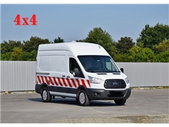 FORD TRANSIT 2.2  BLASZAK  STAN BDB  4x4