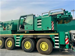 Liebherr LTM 1090 - 4.1  DŹWIG SAMOJEZDNY 50 m