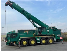 Liebherr LTM 1090 - 4.1  DŹWIG SAMOJEZDNY 50 m