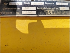 Koparka gąsienicowa teleskopowa EWK TR 2212 LC