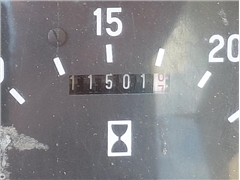 Koparka gąsienicowa teleskopowa EWK TR 2212 LC