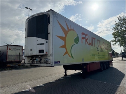 Schmitz Cargobull 3 AS KOELTRAILER THERMOKING SLXE 200 ,LIFT AXLE,PA