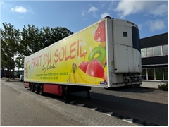 Schmitz Cargobull 3 AS KOELTRAILER THERMOKING SLXE 200 ,LIFT AXLE,PA
