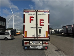 Schmitz Cargobull 3 AS KOELTRAILER THERMOKING SLXE 200 ,LIFT AXLE,PA