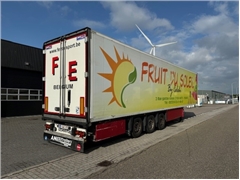 Schmitz Cargobull 3 AS KOELTRAILER THERMOKING SLXE 200 ,LIFT AXLE,PA