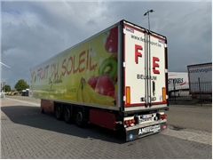 Schmitz Cargobull 3 AS KOELTRAILER THERMOKING SLXE 200 ,LIFT AXLE,PA