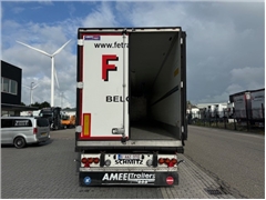Schmitz Cargobull 3 AS KOELTRAILER THERMOKING SLXE 200 ,LIFT AXLE,PA