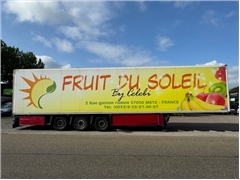 Schmitz Cargobull 3 AS KOELTRAILER THERMOKING SLXE 200 ,LIFT AXLE,PA
