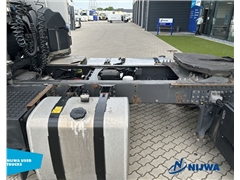 Volvo FM 410 4x2 VDS + XXL Cabine