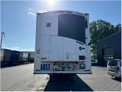 Schmitz Cargobull 3 AS COOLTRAILER, THERMO KING SLXi SPECTRUM D+E, P