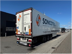 Schmitz Cargobull 3 AS COOLTRAILER, THERMO KING SLXi SPECTRUM D+E, P