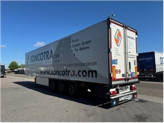 Schmitz Cargobull 3 AS COOLTRAILER, THERMO KING SLXi SPECTRUM D+E, P