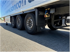 Schmitz Cargobull 3 AS COOLTRAILER, THERMO KING SLXi SPECTRUM D+E, P