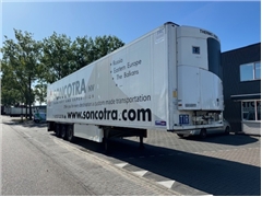 Schmitz Cargobull 3 AS COOLTRAILER, THERMO KING SLXi SPECTRUM D+E, P