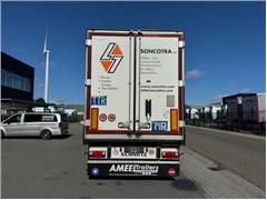 Schmitz Cargobull 3 AS COOLTRAILER, THERMO KING SLXi SPECTRUM D+E, P