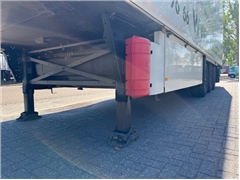 Schmitz Cargobull 3 AS COOLTRAILER, THERMO KING SLXi SPECTRUM D+E, P