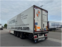Schmitz Cargobull 3 AS COOLTRAILER, THERMO KING SLXi SPECTRUM D+E, P