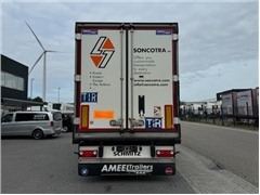 Schmitz Cargobull 3 AS COOLTRAILER, THERMO KING SLXi SPECTRUM D+E, P