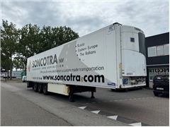 Schmitz Cargobull 3 AS COOLTRAILER, THERMO KING SLXi SPECTRUM D+E, P