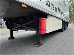 Schmitz Cargobull 3 AS COOLTRAILER, THERMO KING SLXi SPECTRUM D+E, P