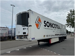 Schmitz Cargobull 3 AS COOLTRAILER, THERMO KING SLXi SPECTRUM D+E, P