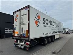 Schmitz Cargobull 3 AS COOLTRAILER, THERMO KING SLXi SPECTRUM D+E, P