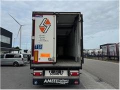 Schmitz Cargobull 3 AS COOLTRAILER, THERMO KING SLXi SPECTRUM D+E, P