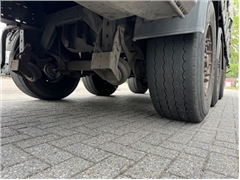 System 3 AS SCHUIFZEILEN TRAILER,STUURAS,ONDERVOUWKLEP, L