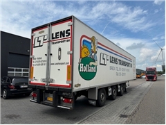 Chereau 3 AS COOLTRAILER, THERMO KING SL-200e