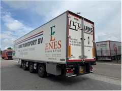 Chereau 3 AS COOLTRAILER, THERMO KING SL-200e