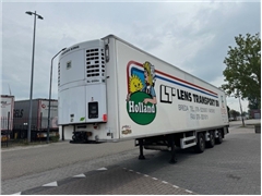 Chereau 3 AS COOLTRAILER, THERMO KING SL-200e