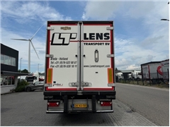 Chereau 3 AS COOLTRAILER, THERMO KING SL-200e