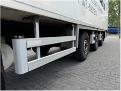 Chereau 3 AS COOLTRAILER, THERMO KING SL-200e