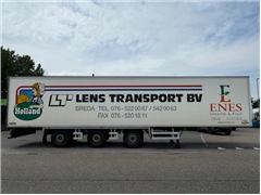 Chereau 3 AS COOLTRAILER, THERMO KING SL-200e