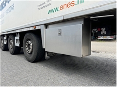 Chereau 3 AS COOLTRAILER, THERMO KING SL-200e