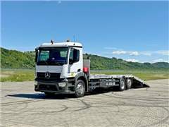 MERCEDES ANTOS 2540  LAWETA 9,40 m  STAN BDB