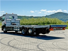 MERCEDES ANTOS 2540  LAWETA 9,40 m  STAN BDB