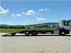 MERCEDES ANTOS 2540  LAWETA 9,40 m  STAN BDB