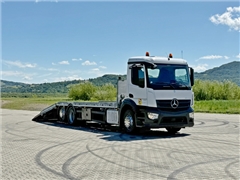 MERCEDES ANTOS 2540  LAWETA 9,40 m  STAN BDB