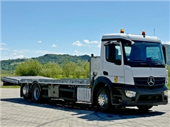 MERCEDES ANTOS 2540  LAWETA 9,40 m  STAN BDB