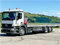 MERCEDES ANTOS 2540  LAWETA 9,40 m  STAN BDB