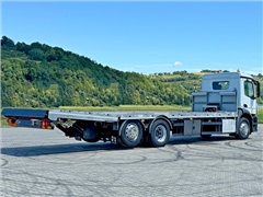 MERCEDES ANTOS 2540  LAWETA 9,40 m  STAN BDB