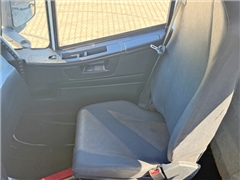 Iveco TRAKKER 450  WYWROTKA 5,10 m  FASSI F215A.