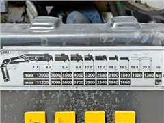 SCANIA R 440  HIAB 422 E-6 HIPRO/PILOT+PRZYCZEPA