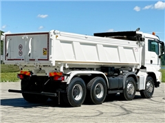 MAN TGS 35.400 Wywrotka 6,00 m + BORDMATIC  8x4 !