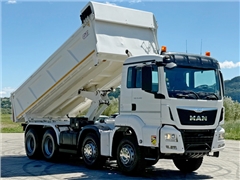 MAN TGS 35.400 Wywrotka 6,00 m + BORDMATIC  8x4 !