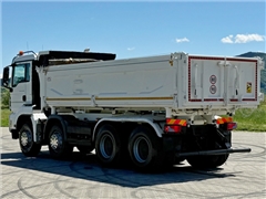 MAN TGS 35.400 Wywrotka 6,00 m + BORDMATIC  8x4 !