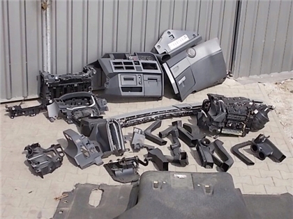 RENAULT GAMA T RANGE KOKPIT PRZEKŁADKA Z ANGLIKA